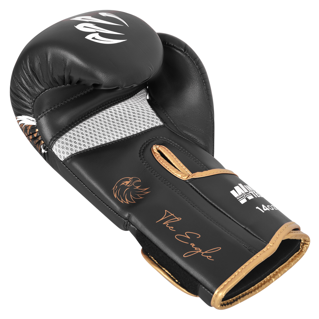 DRAVEN® Eagle Boxing Gloves – Professional Training & Sparring Gloves MMA Muay Thai
