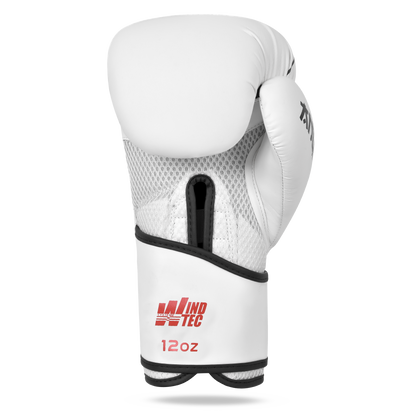 DRAVEN® Luvas de Boxe Angry – Luvas Profissionais de Treino e Sparring MMA Muay Thai