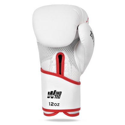 DRAVEN® Luvas de Boxe Angry – Luvas Profissionais de Treino e Sparring MMA Muay Thai