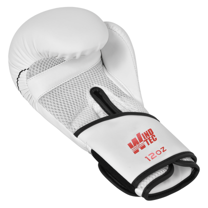 DRAVEN® Luvas de Boxe Angry – Luvas Profissionais de Treino e Sparring MMA Muay Thai