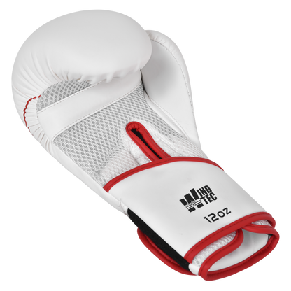 DRAVEN® Luvas de Boxe Angry – Luvas Profissionais de Treino e Sparring MMA Muay Thai
