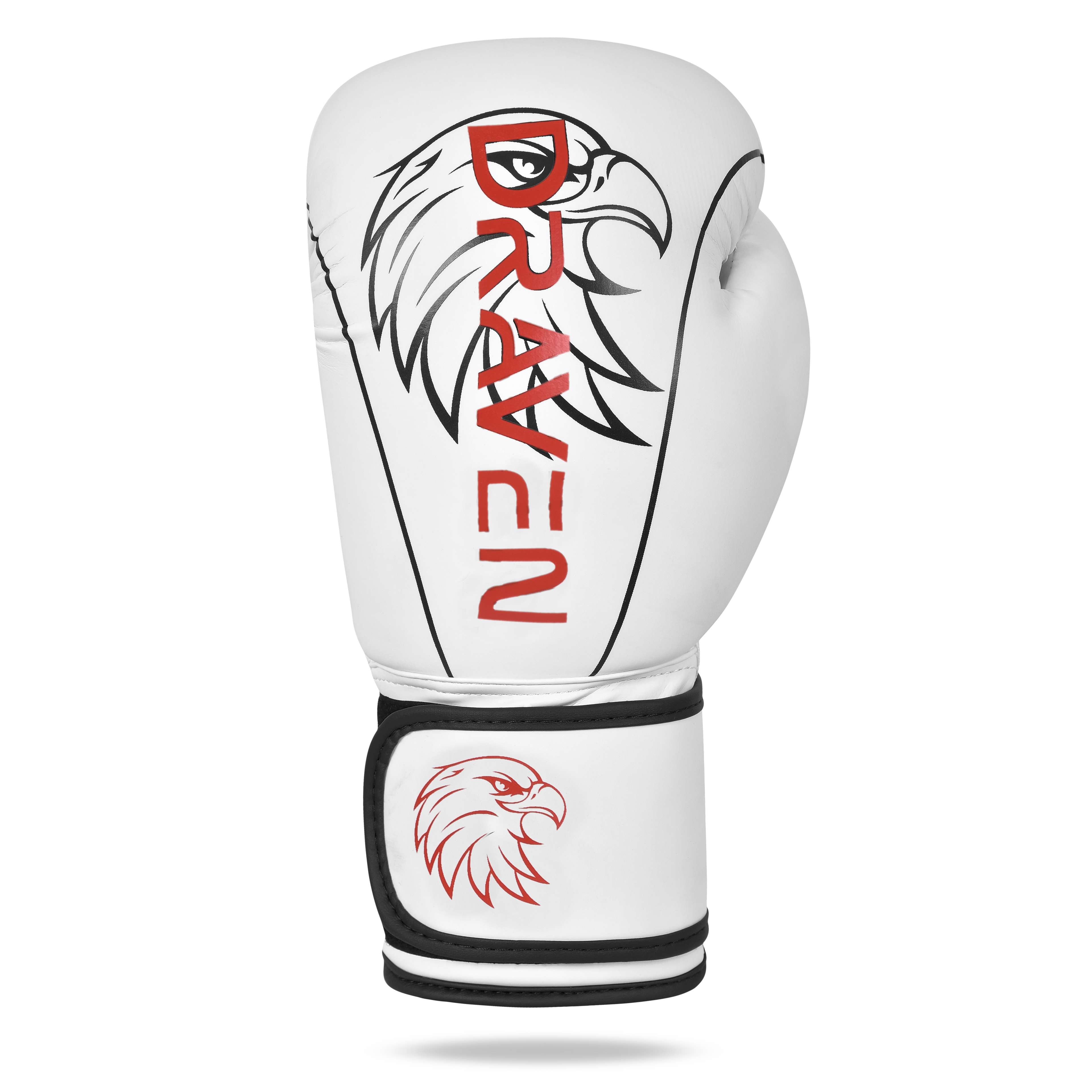 DRAVEN® Angry Boxing Gloves – Professional Training & Sparring Gloves MMA Muay Thai