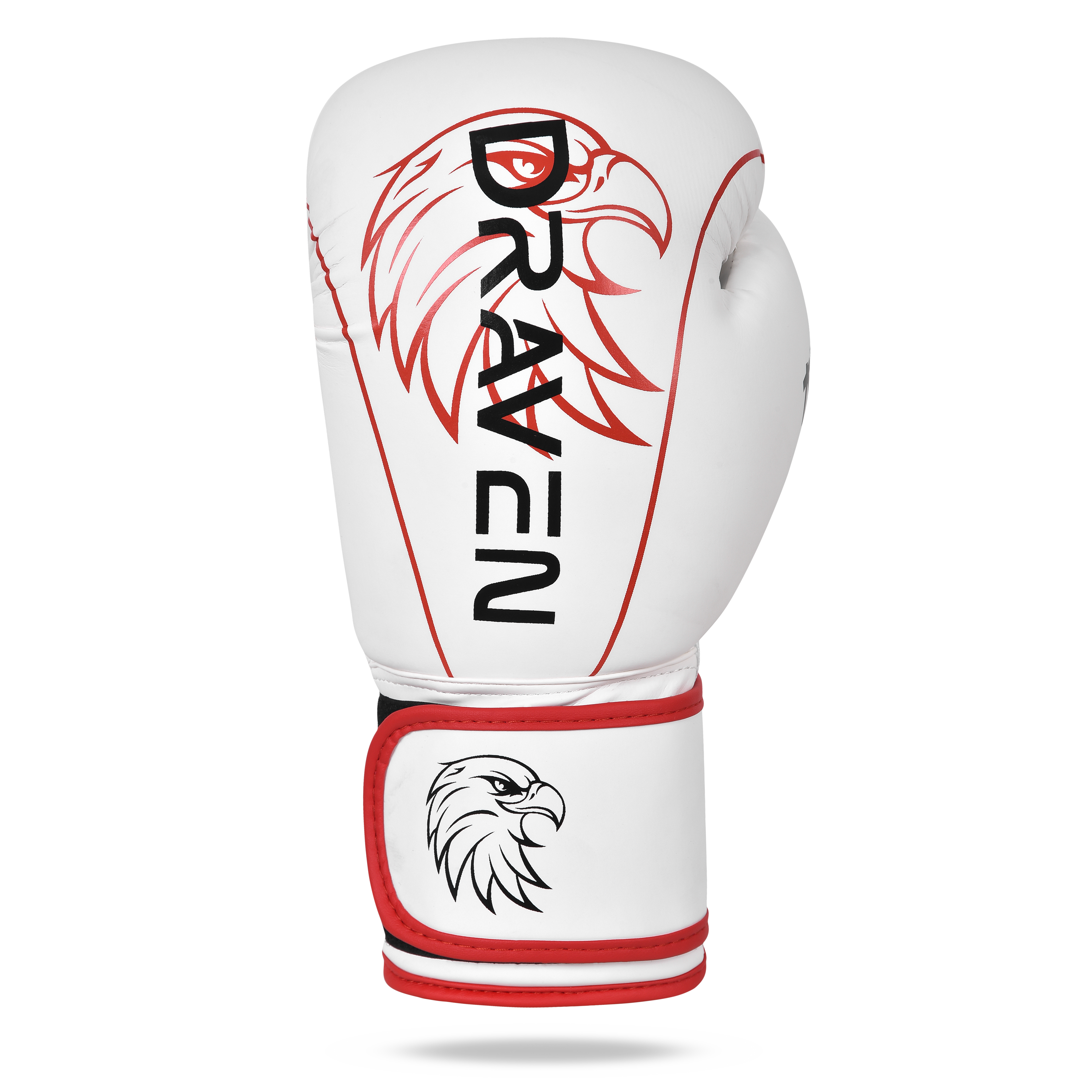 DRAVEN® Angry Boxing Gloves – Professional Training & Sparring Gloves MMA Muay Thai