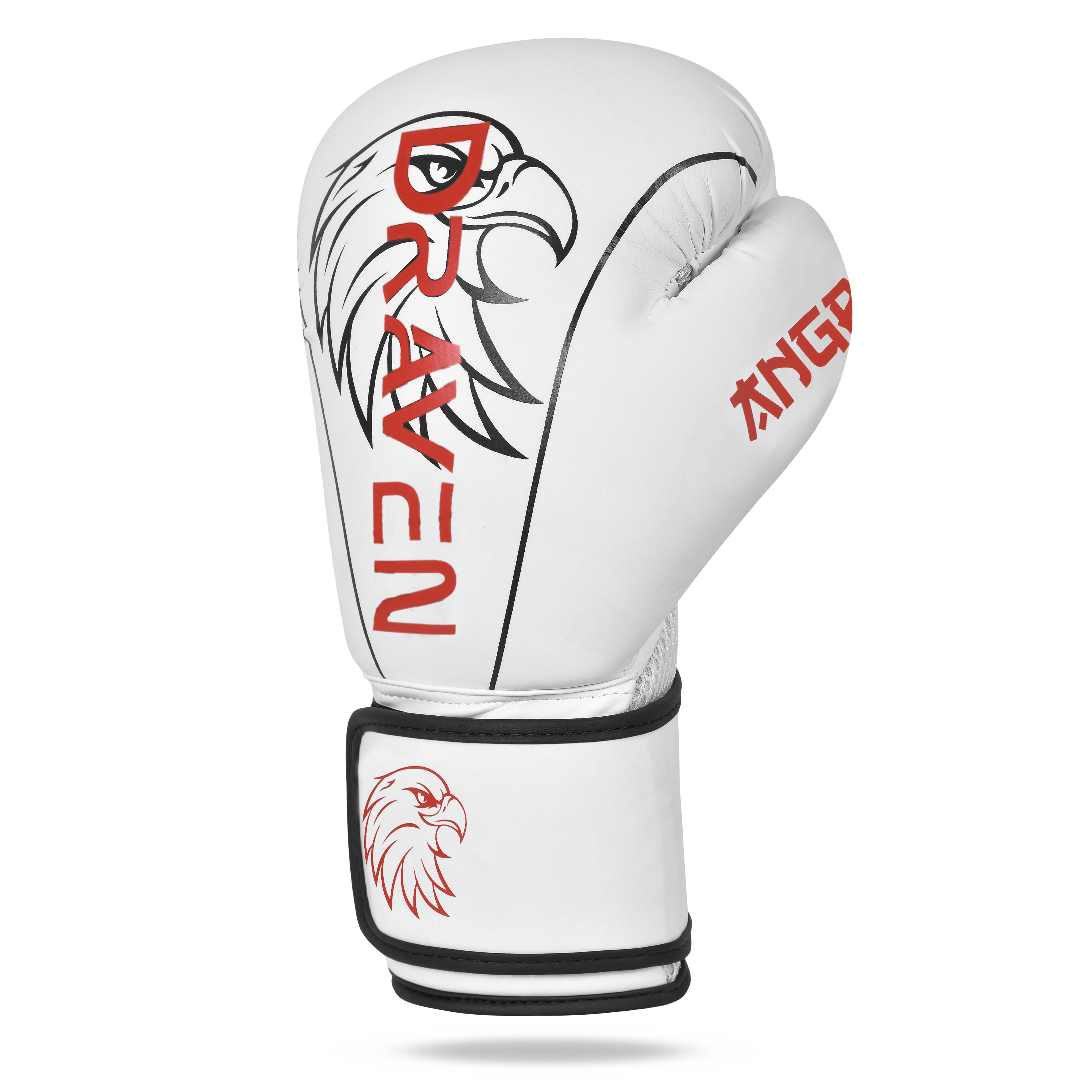 DRAVEN® Angry Boxing Gloves – Professional Training & Sparring Gloves MMA Muay Thai