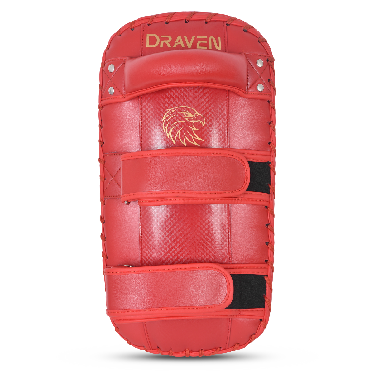 DRAVEN® The Mist Compact Kicking Shield – Professional Muay Thai & Kickboxing Training Pad