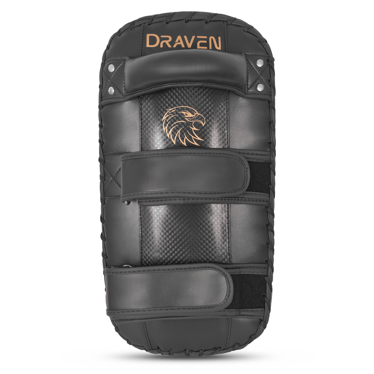 DRAVEN® The Mist Compact Kicking Shield – Professional Muay Thai & Kickboxing Training Pad