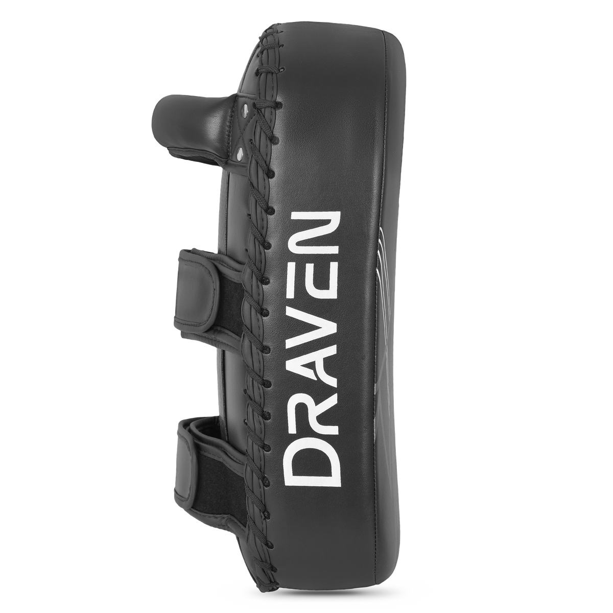DRAVEN® The Mist Compact Kicking Shield – Professional Muay Thai & Kickboxing Training Pad