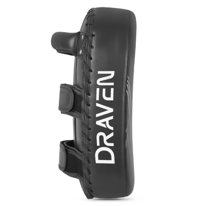 DRAVEN® The Mist Compact Kicking Shield – Professional Muay Thai & Kickboxing Training Pad