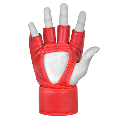 DRAVEN® The Mist MMA Gloves – Professional Open Finger Training & Sparring Gloves