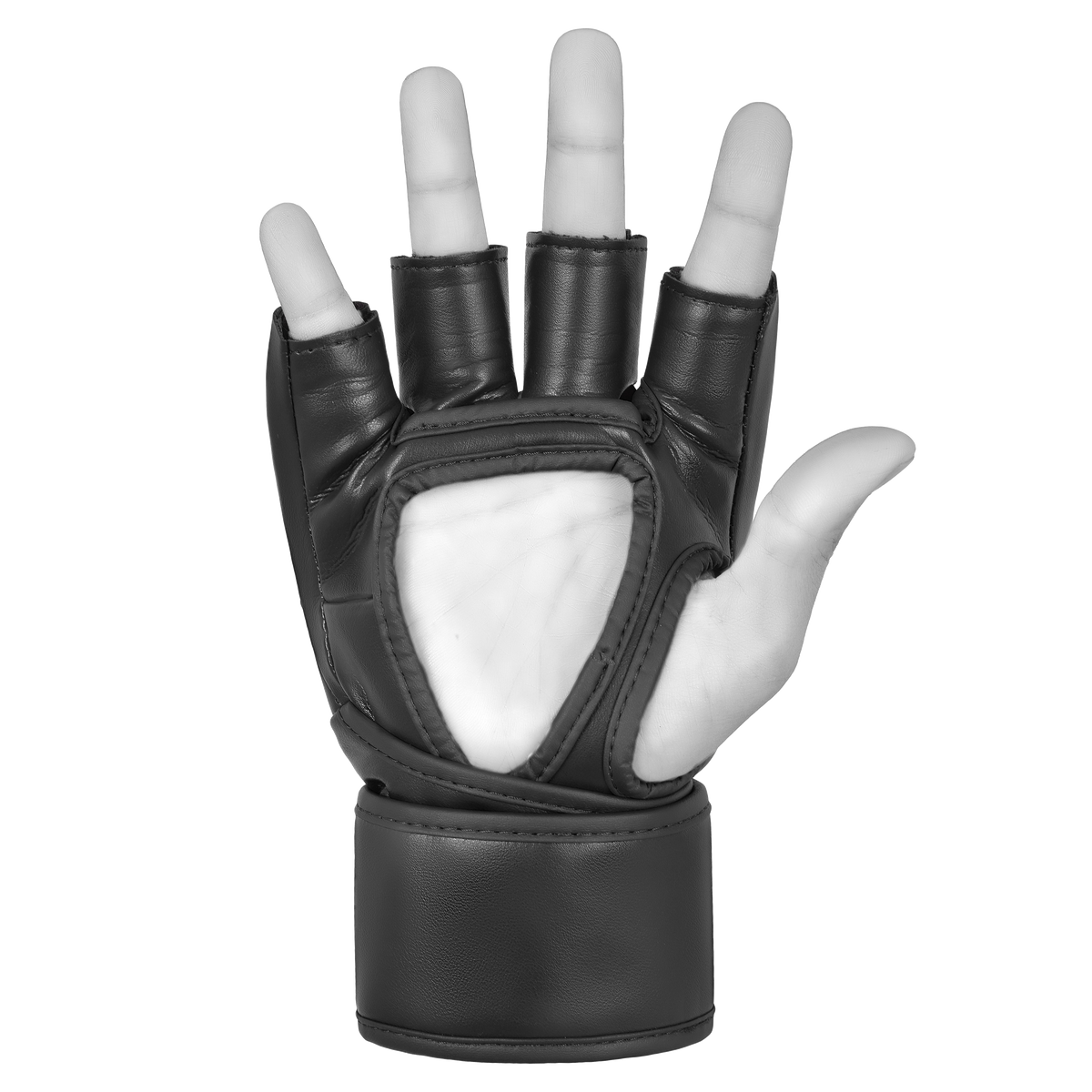 DRAVEN® The Mist MMA Gloves – Professional Open Finger Training & Sparring Gloves