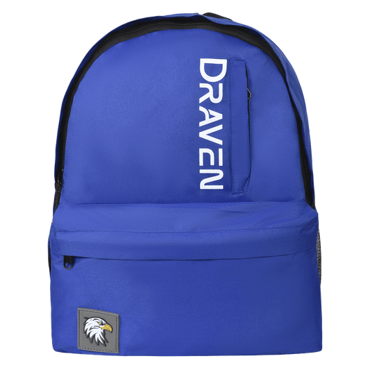 DRAVEN® Casual Backpack – Everyday Travel & Lifestyle Bag
