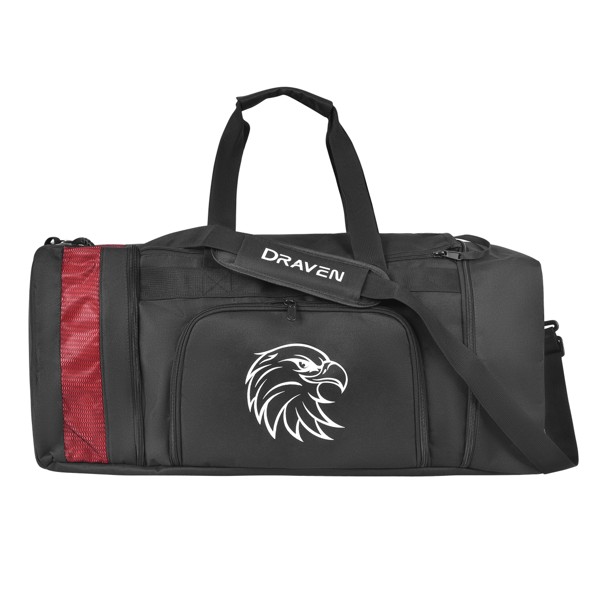 DRAVEN® Sports Duffel Bag – Professional Gym & Combat Sports Training Bag