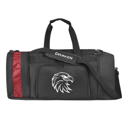 DRAVEN® Sports Duffel Bag – Professional Gym & Combat Sports Training Bag
