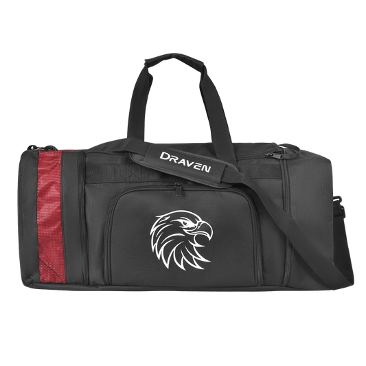 DRAVEN® Sports Duffel Bag – Professional Gym & Combat Sports Training Bag