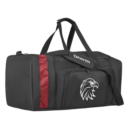 DRAVEN® Sports Duffel Bag – Professional Gym & Combat Sports Training Bag
