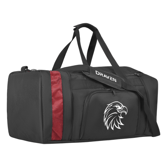 DRAVEN® Sports Duffel Bag – Professional Gym & Combat Sports Training Bag