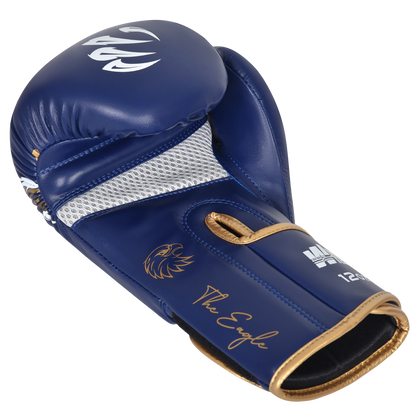 Luvas de Boxe DRAVEN® Eagle – Luvas Profissionais de Treino e Sparring MMA Muay Thai