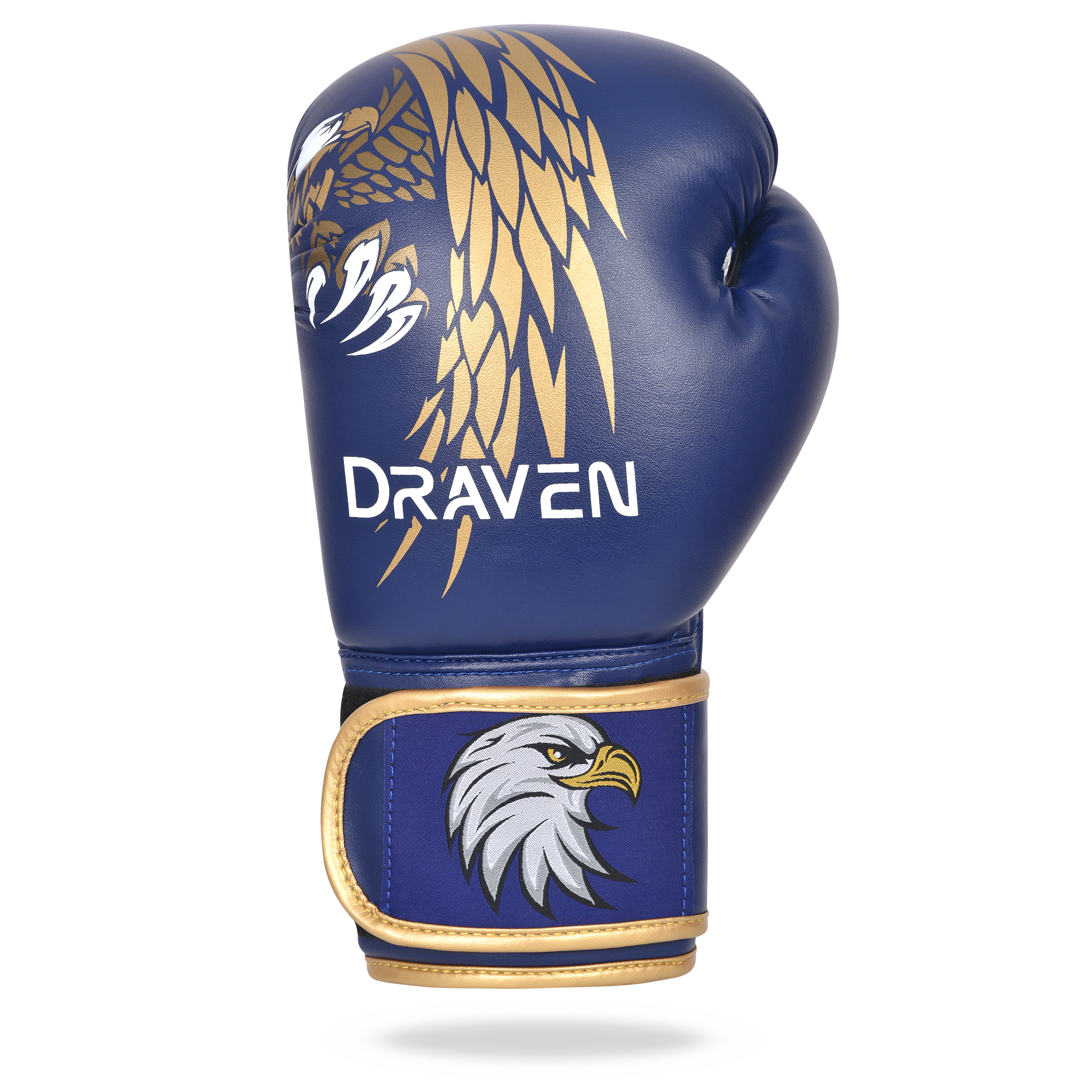 DRAVEN® Eagle Boxing Gloves – Professional Training & Sparring Gloves MMA Muay Thai