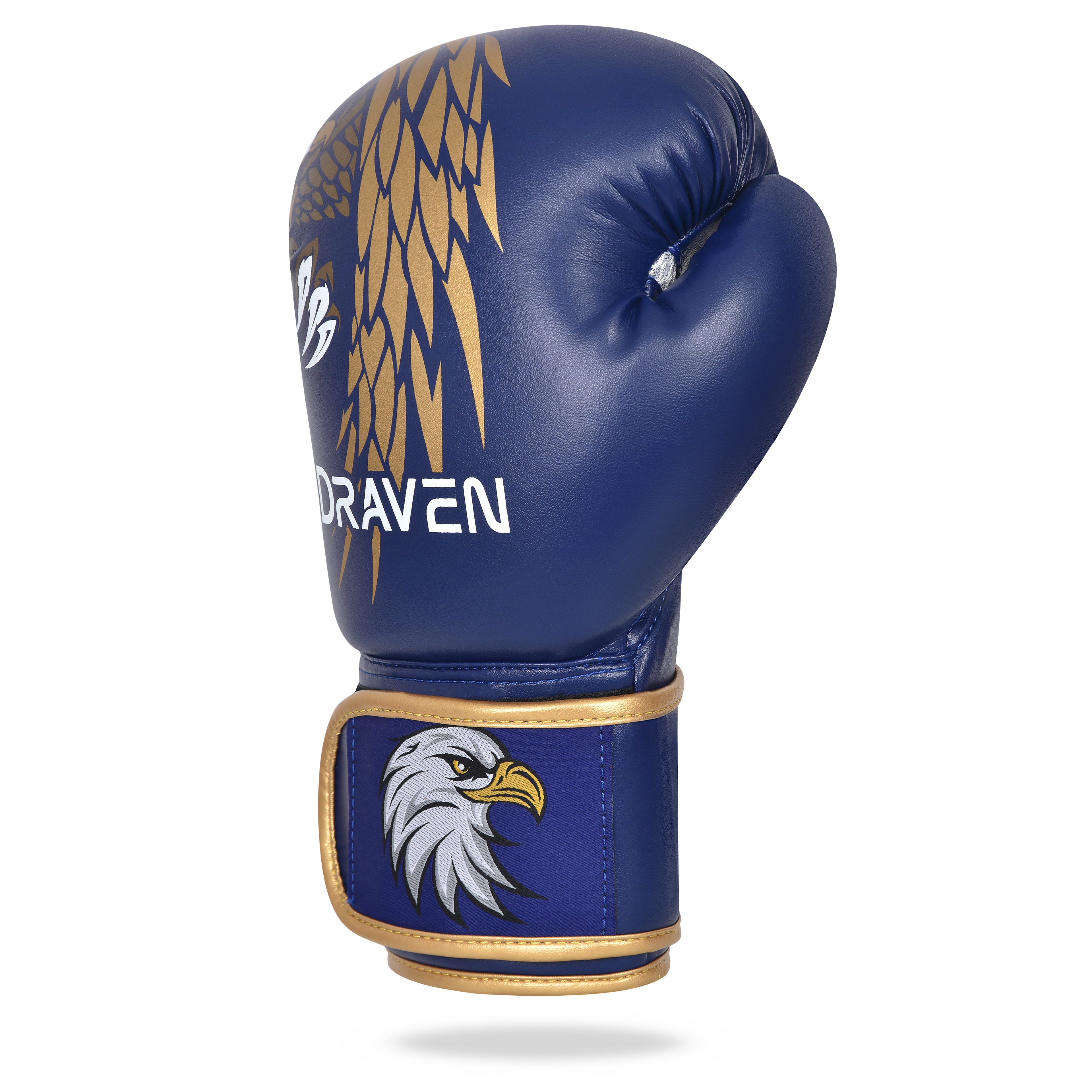 DRAVEN® Eagle Boxing Gloves – Professional Training & Sparring Gloves MMA Muay Thai