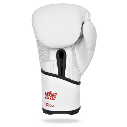 Luvas de Boxe DRAVEN® Angry II – Luvas Profissionais de Treino e Sparring MMA Muay Thai