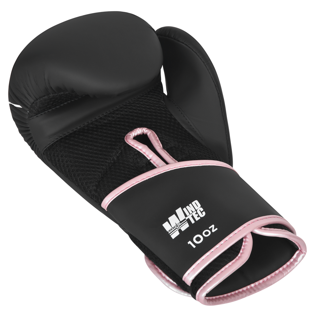 DRAVEN® Angry II Boxing Gloves – Professional Training & Sparring Gloves MMA Muay Thai