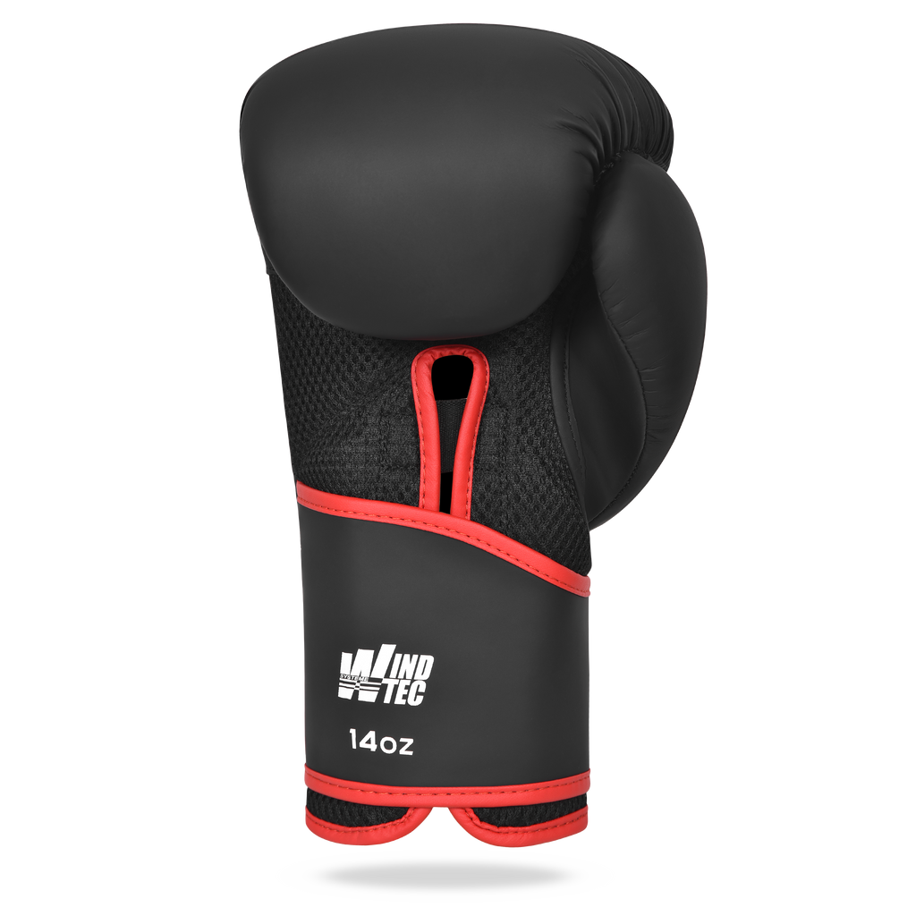 DRAVEN® Angry II Boxing Gloves – Professional Training & Sparring Gloves MMA Muay Thai