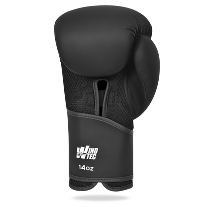 Luvas de Boxe DRAVEN® Angry II – Luvas Profissionais de Treino e Sparring MMA Muay Thai