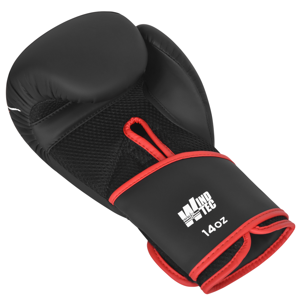 DRAVEN® Angry II Boxing Gloves – Professional Training & Sparring Gloves MMA Muay Thai