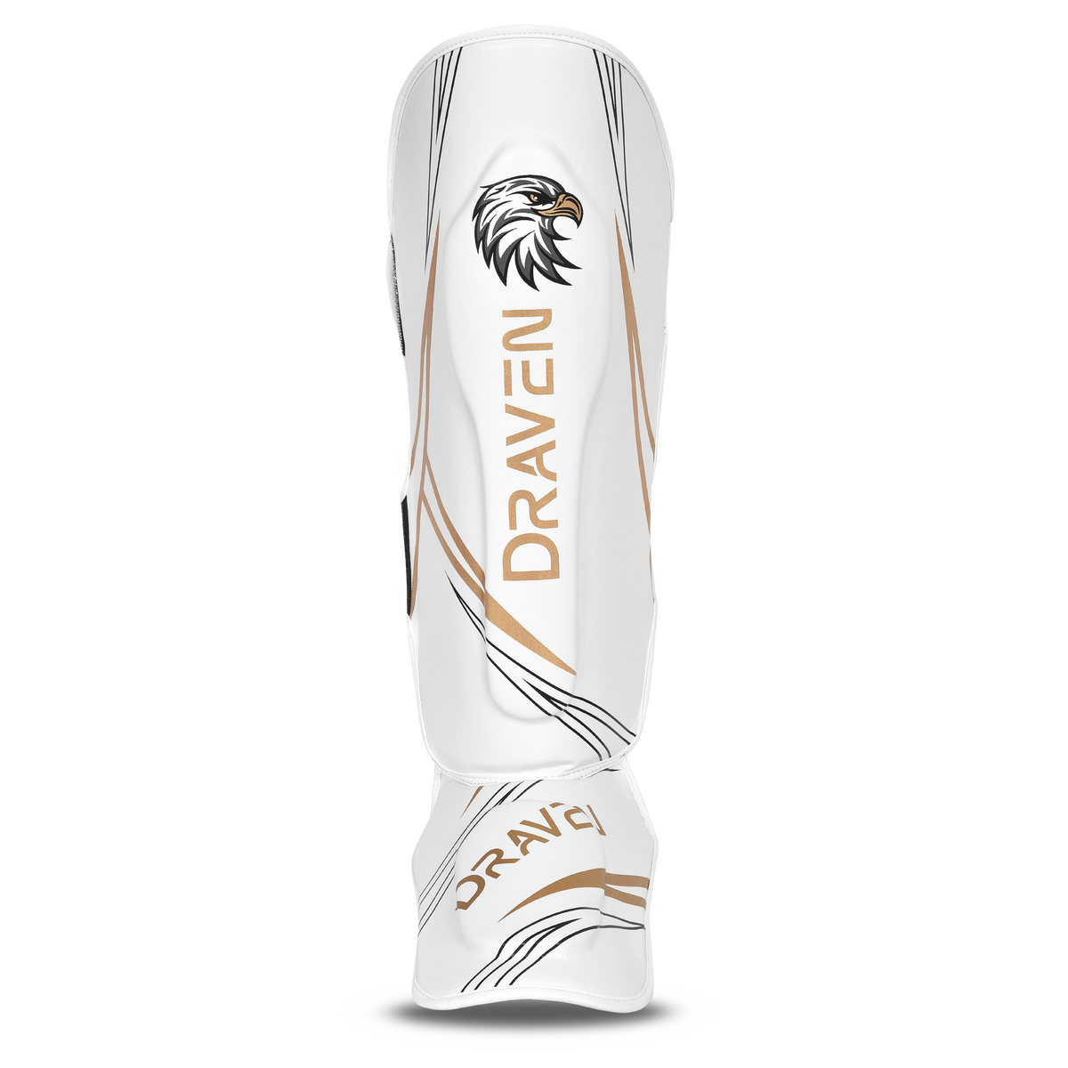 DRAVEN® The Mist Shin Guards – Professional Muay Thai & MMA Training