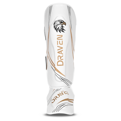 DRAVEN® The Mist Shin Guards – Professional Muay Thai & MMA Training