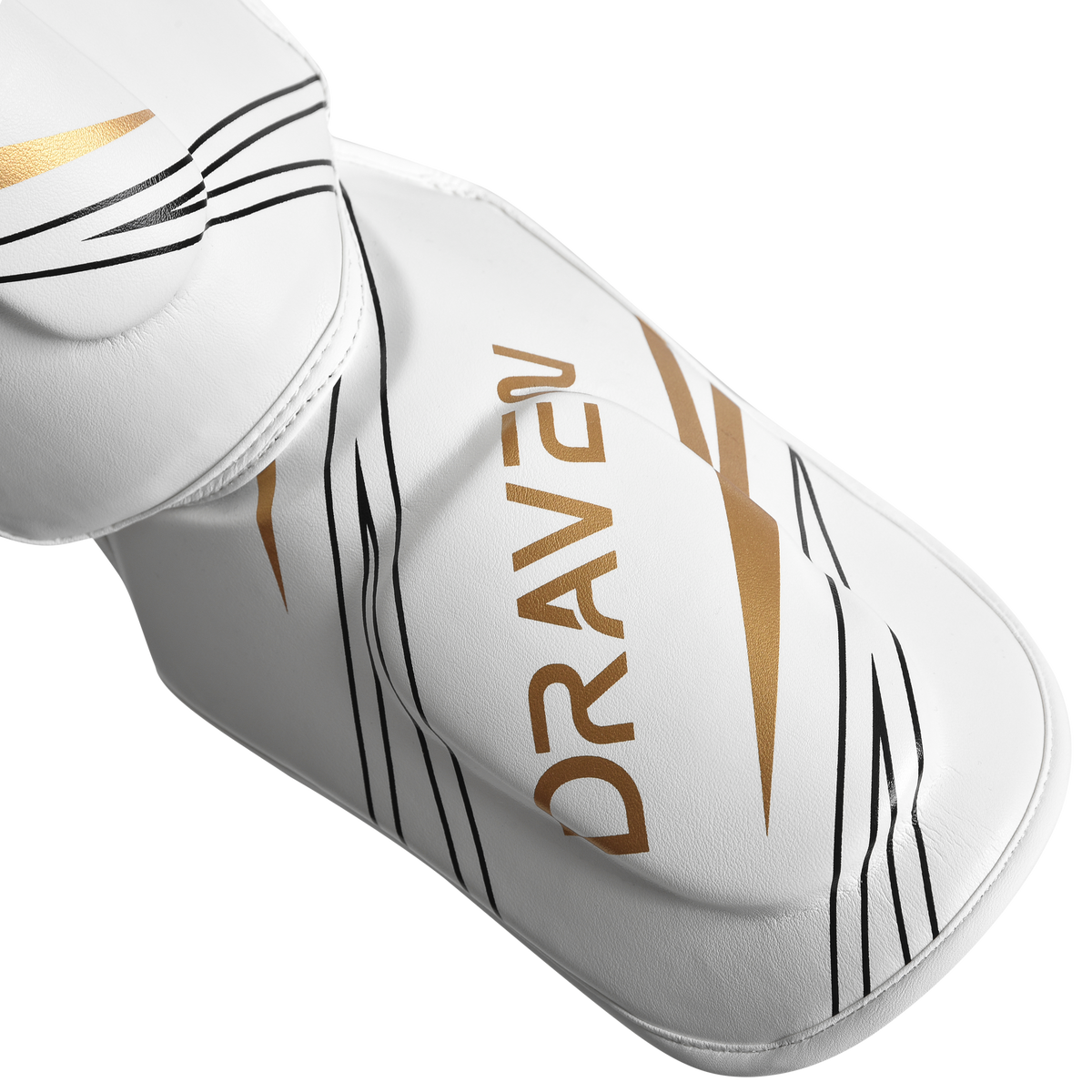 DRAVEN® The Mist Shin Guards – Professional Muay Thai & MMA Training